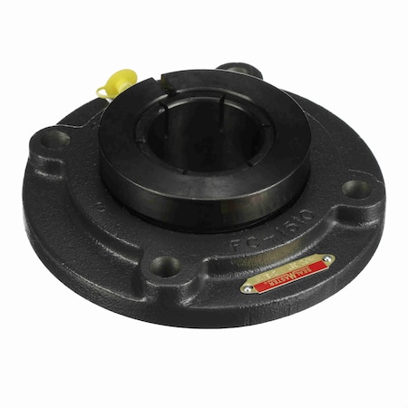 Sealmaster Mounted Cast Iron Flange Cartridge Ball Bearing, MFC-35T MFC-35T